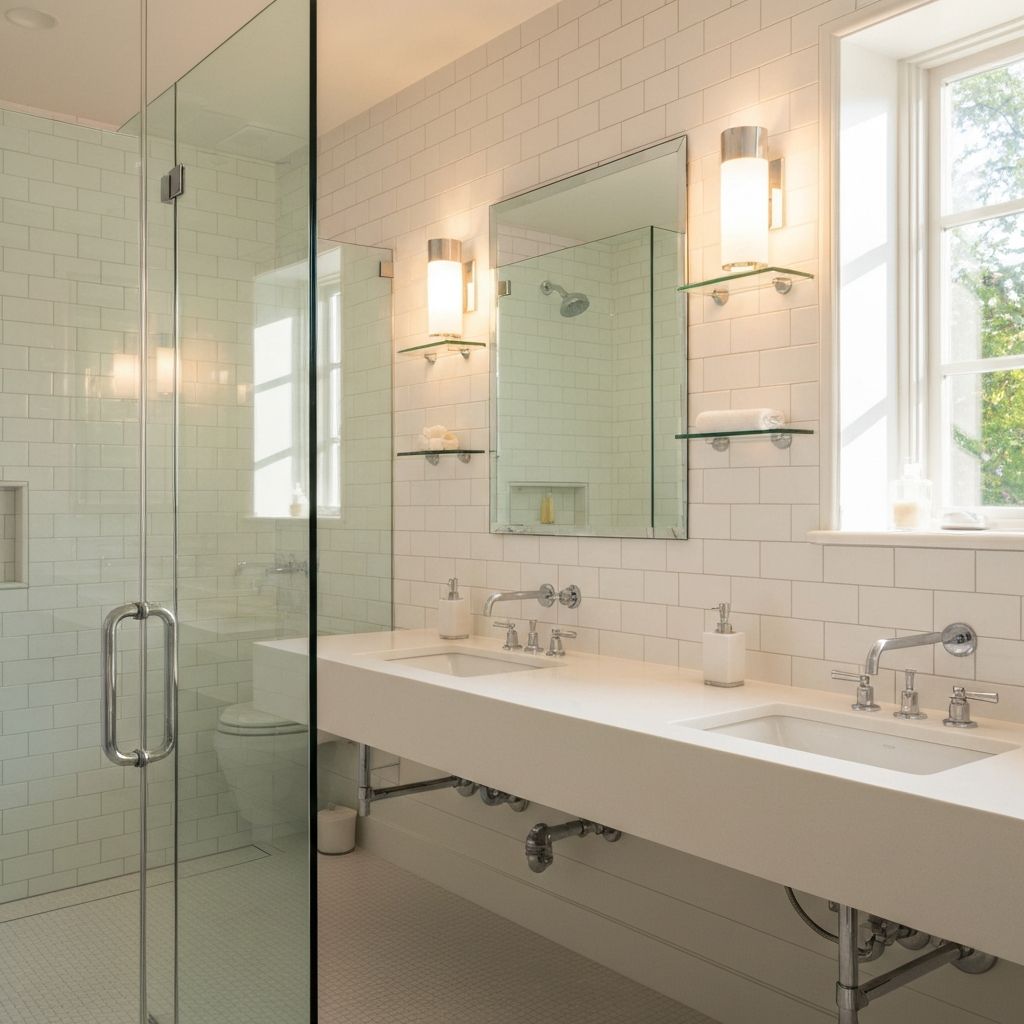 Bathroom Remodeling