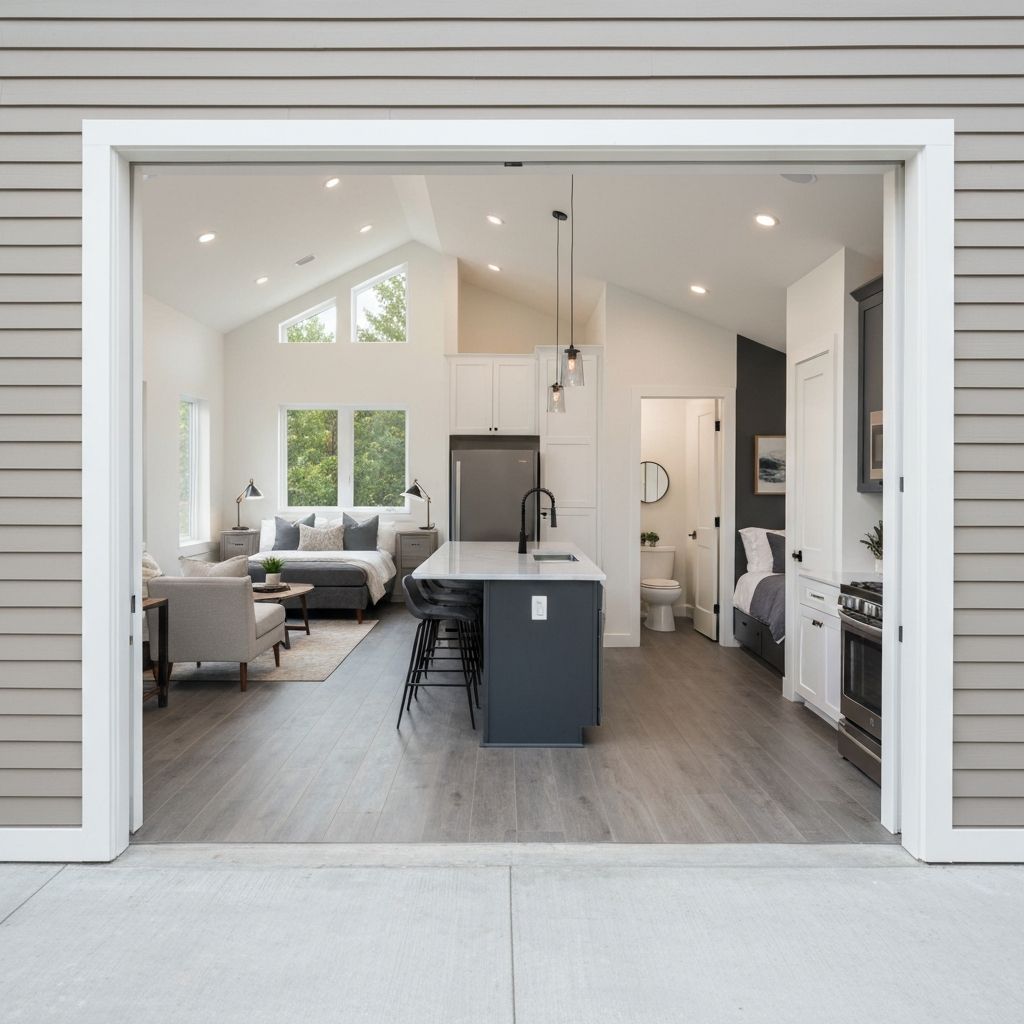 A Quick Guide to Garage Conversion