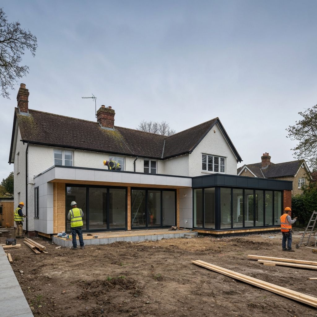 Home Additions