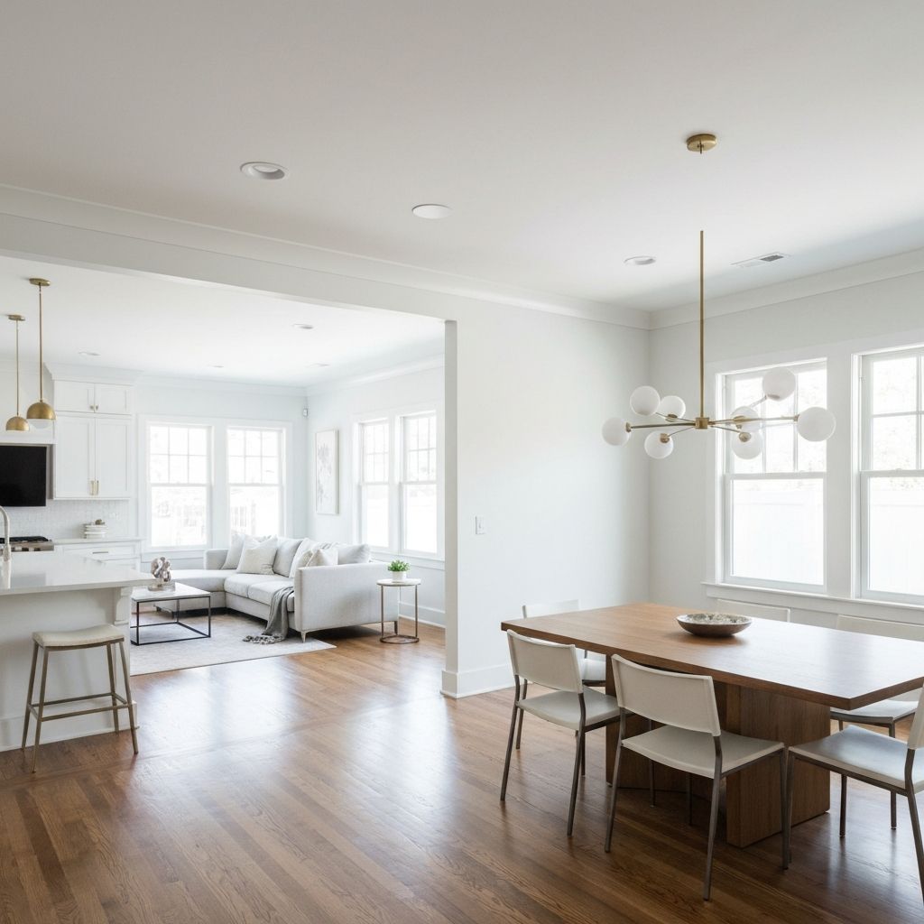 Whole House Remodeling