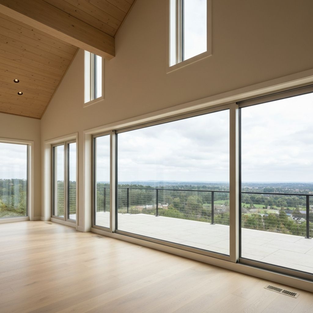 Window installation